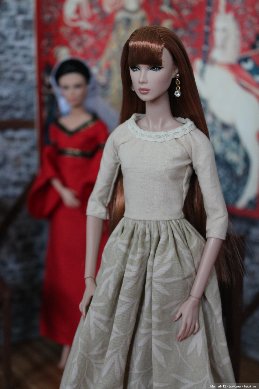 Глава 35. Путь — Кукольные фотоистории и сериалы: комиксы