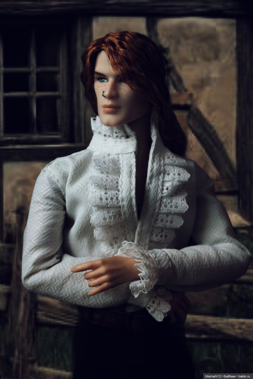 Глава 35. Путь — Кукольные фотоистории и сериалы: комиксы (фото 4)