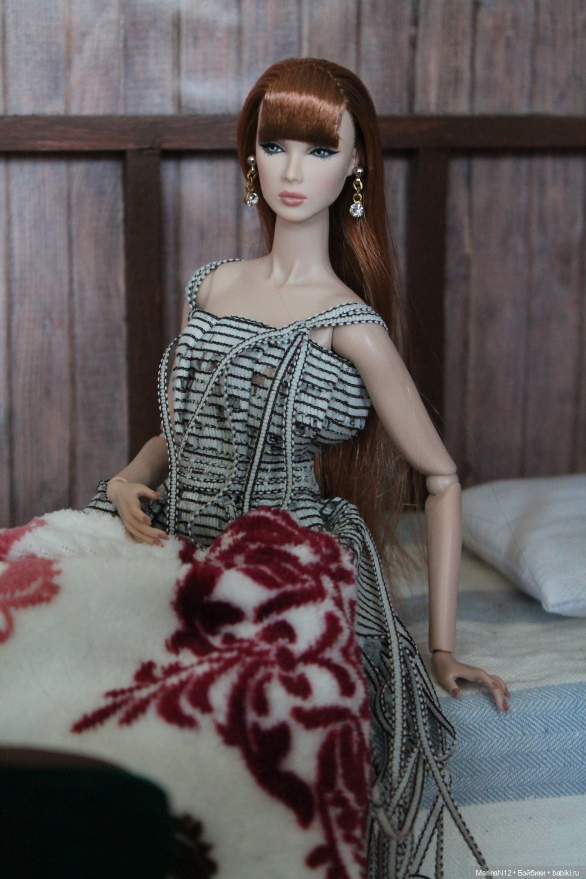 Глава 35. Путь — Кукольные фотоистории и сериалы: комиксы (фото 8)