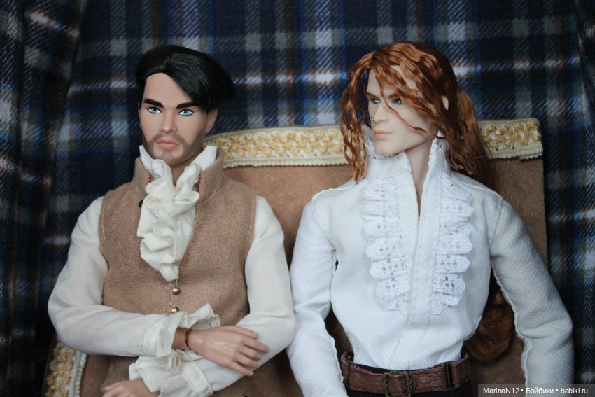 Глава 35. Путь — Кукольные фотоистории и сериалы: комиксы