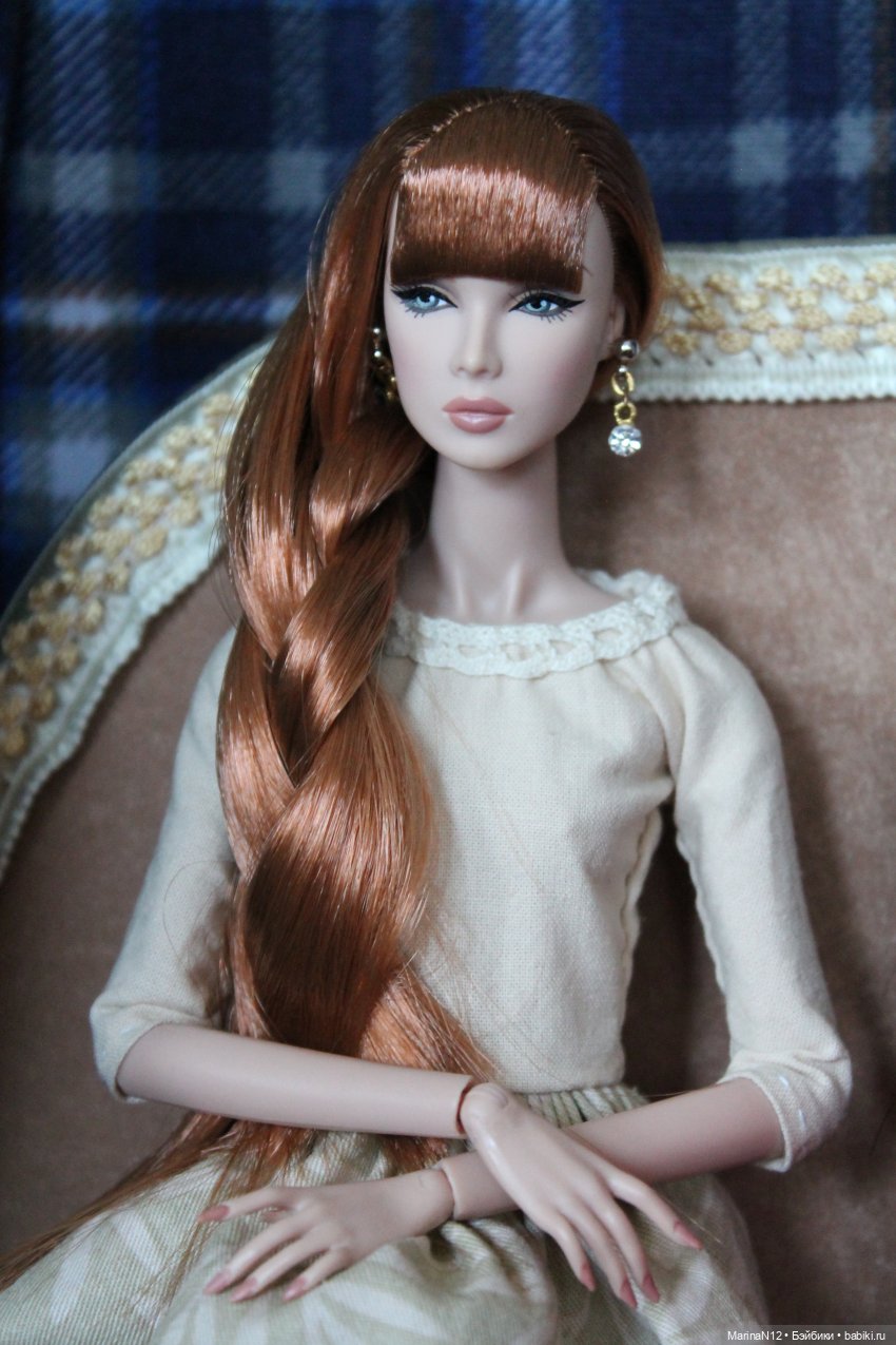 Глава 35. Путь — Кукольные фотоистории и сериалы: комиксы