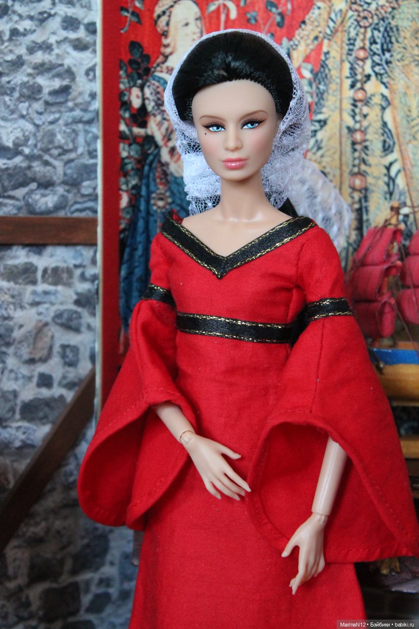 Глава 35. Путь — Кукольные фотоистории и сериалы: комиксы