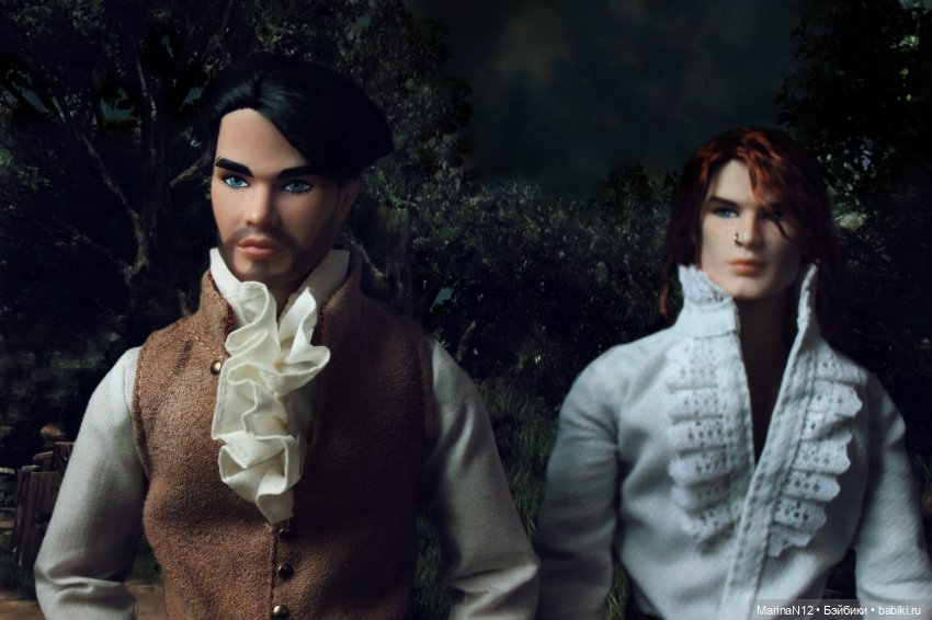 Глава 35. Путь — Кукольные фотоистории и сериалы: комиксы (фото 3)