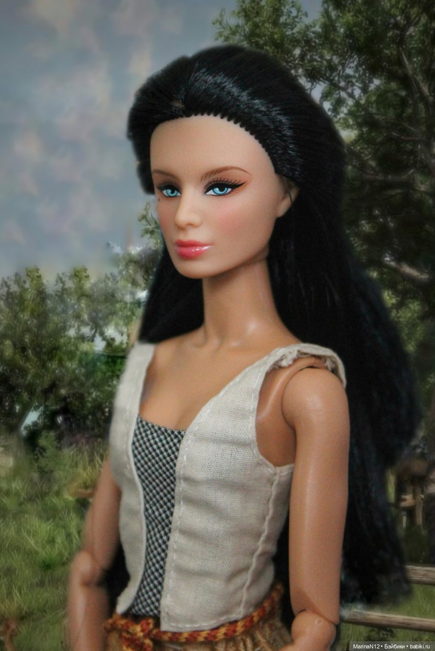 Глава 35. Путь — Кукольные фотоистории и сериалы: комиксы (фото 9)