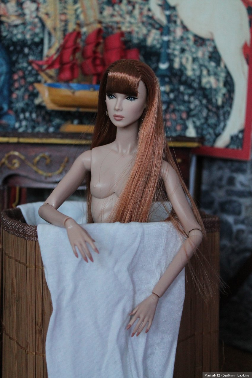 Глава 35. Путь — Кукольные фотоистории и сериалы: комиксы