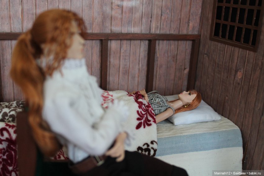 Глава 35. Путь — Кукольные фотоистории и сериалы: комиксы (фото 6)