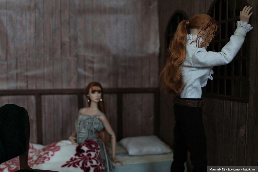 Глава 35. Путь — Кукольные фотоистории и сериалы: комиксы (фото 7)