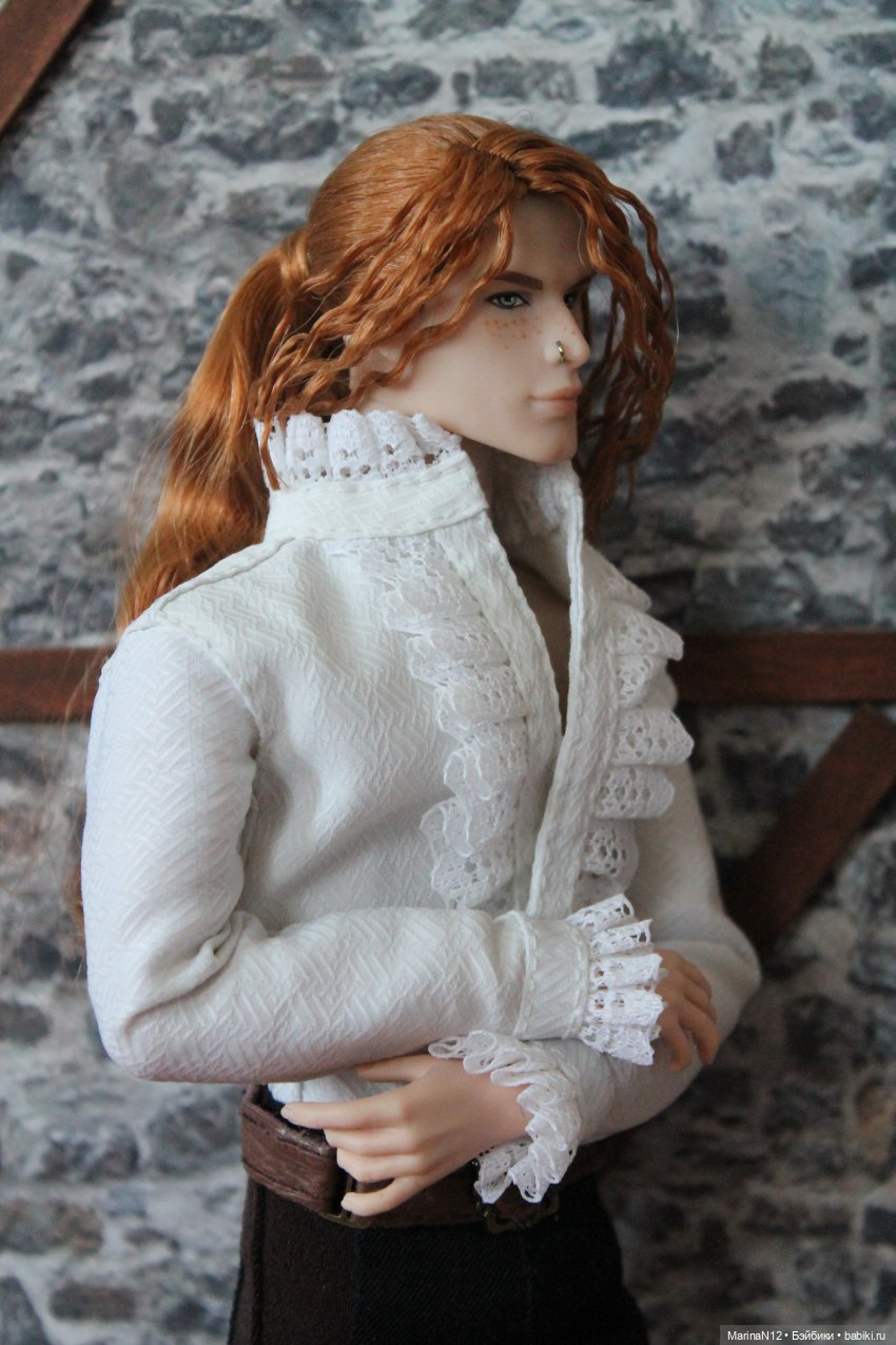 Глава 35. Путь — Кукольные фотоистории и сериалы: комиксы