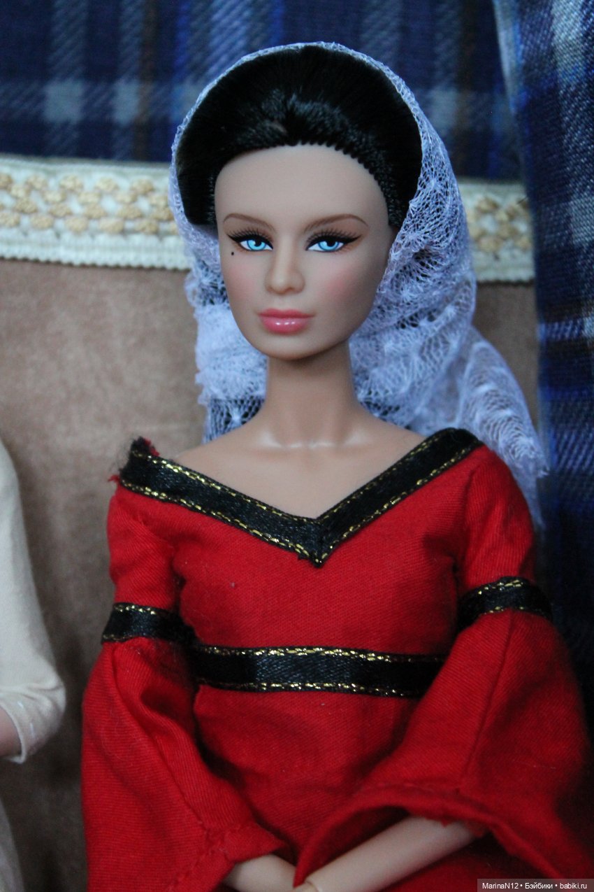 Глава 35. Путь — Кукольные фотоистории и сериалы: комиксы