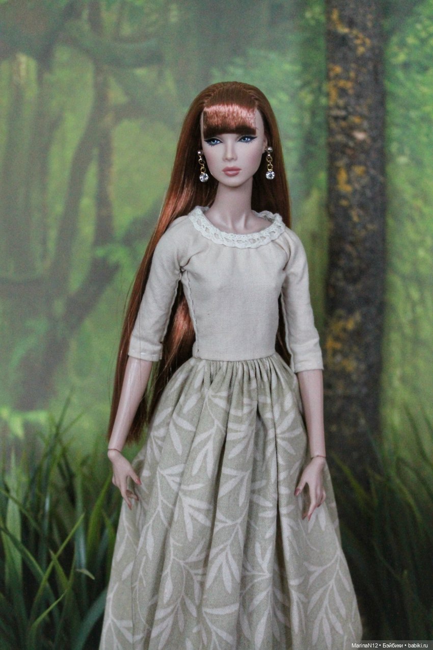 Новые платья — Куклы Integrity Toys (Интегрити): Poppy Parker (фото 10)