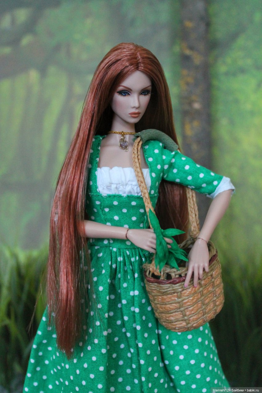 Новые платья — Куклы Integrity Toys (Интегрити): Poppy Parker (фото 4)