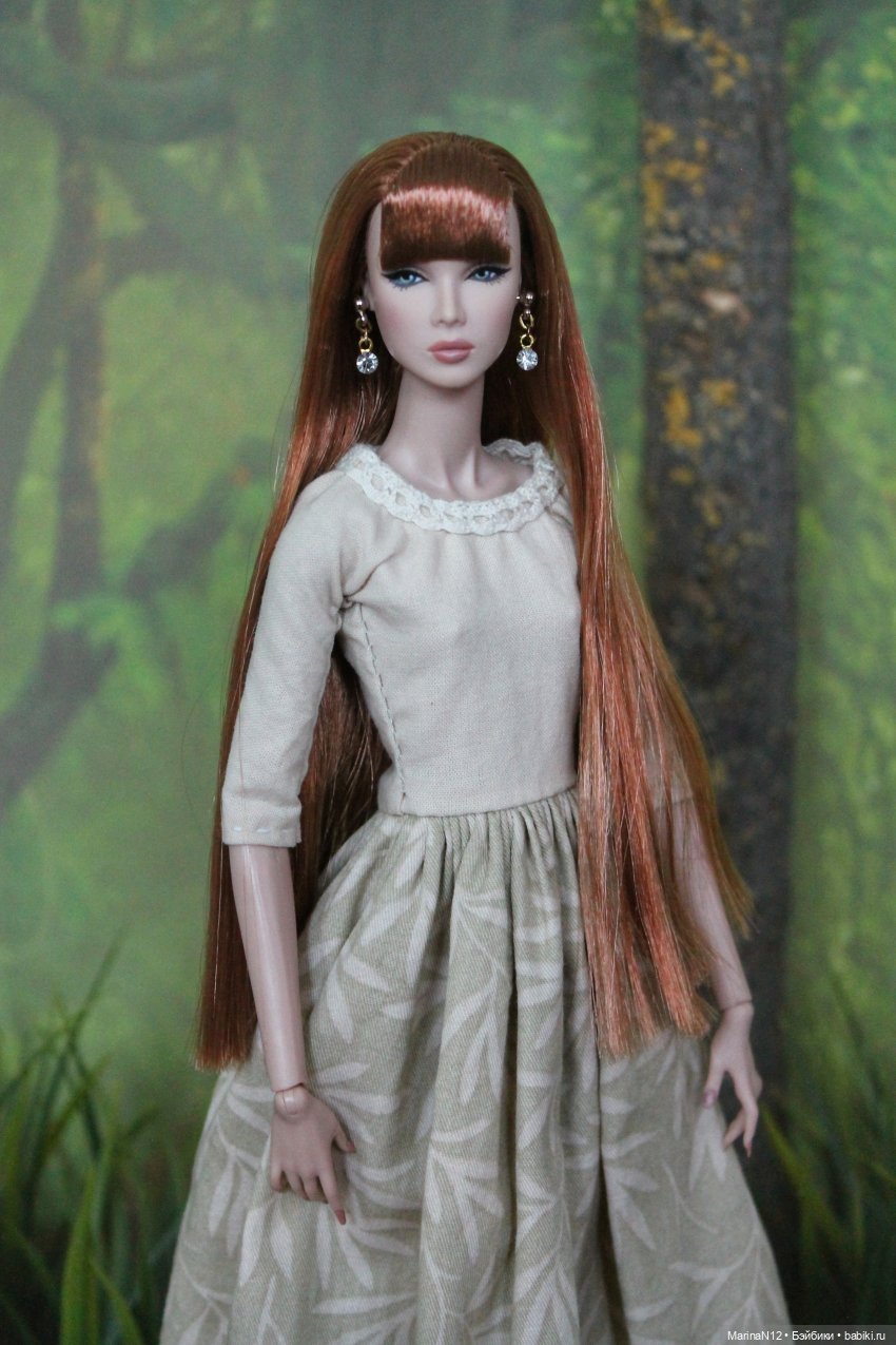 Новые платья — Куклы Integrity Toys (Интегрити): Poppy Parker (фото 9)