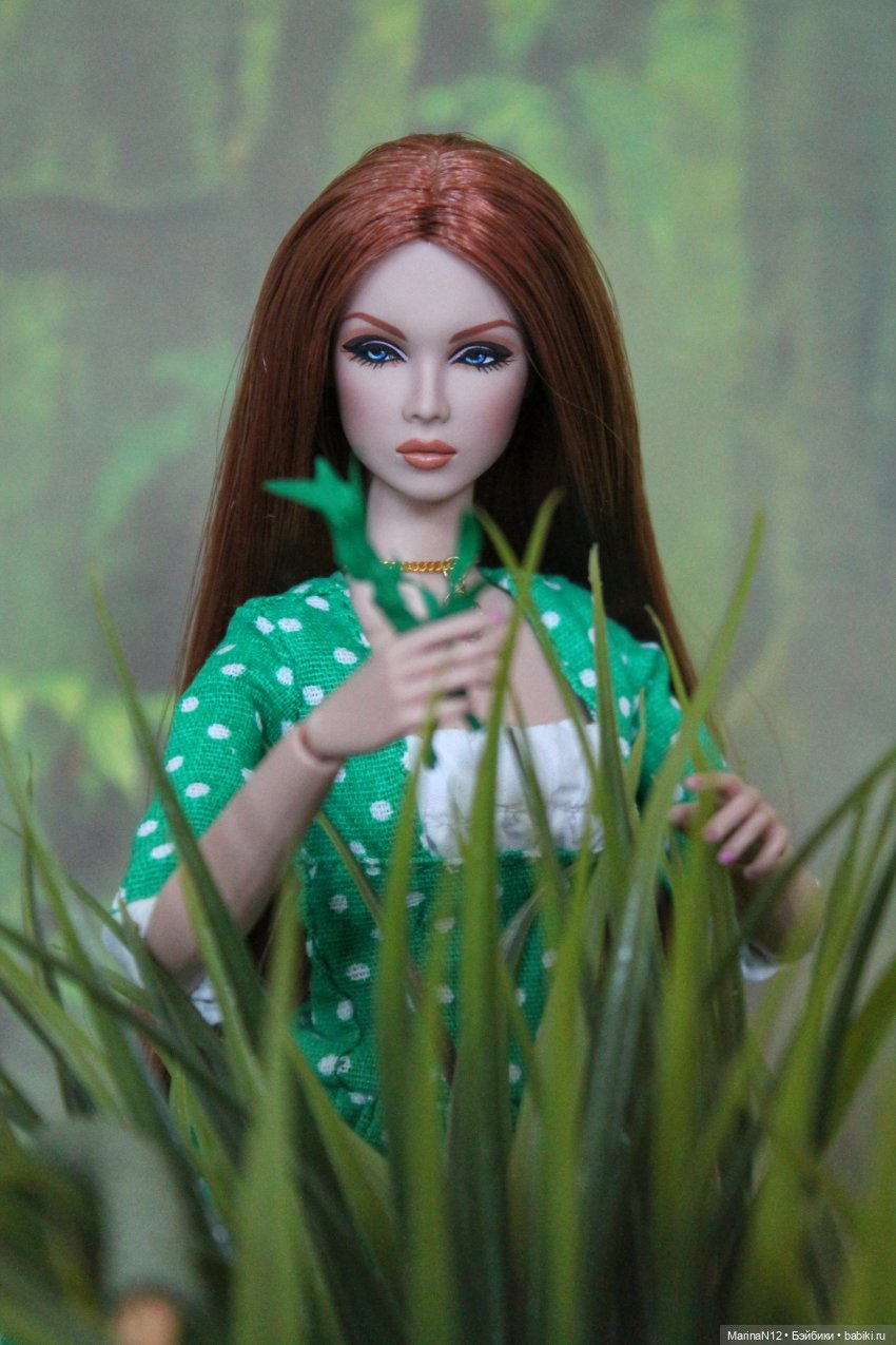 Новые платья — Куклы Integrity Toys (Интегрити): Poppy Parker (фото 3)