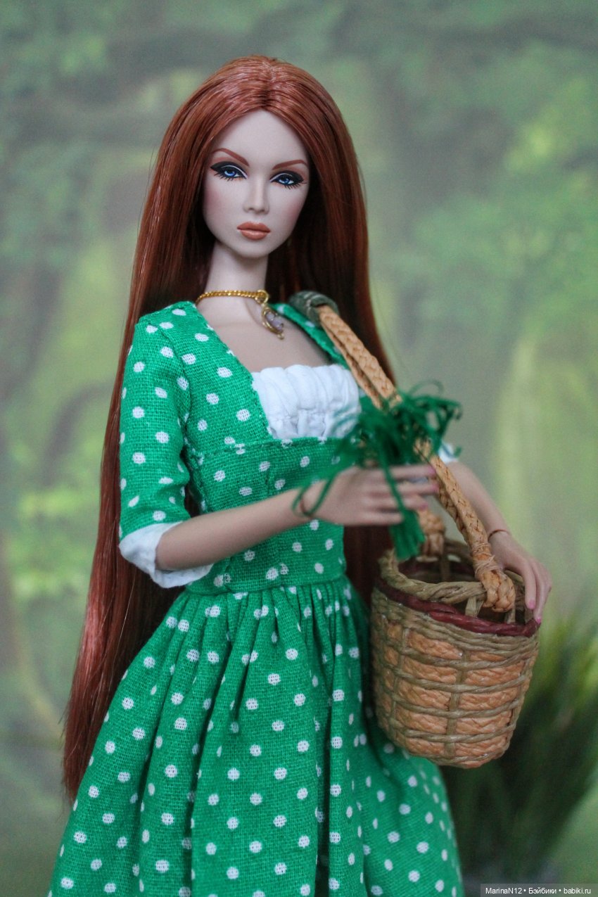 Новые платья — Куклы Integrity Toys (Интегрити): Poppy Parker