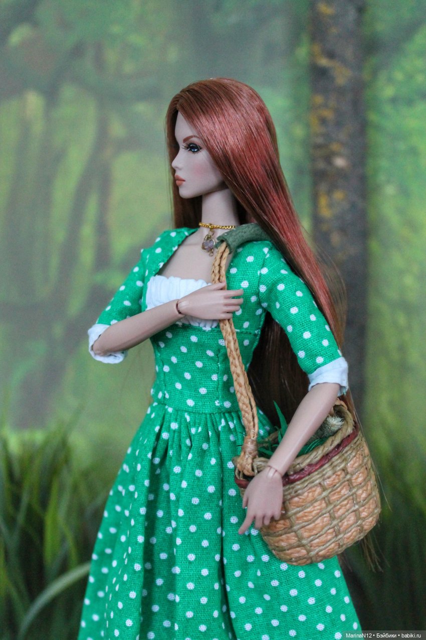 Новые платья — Куклы Integrity Toys (Интегрити): Poppy Parker (фото 8)