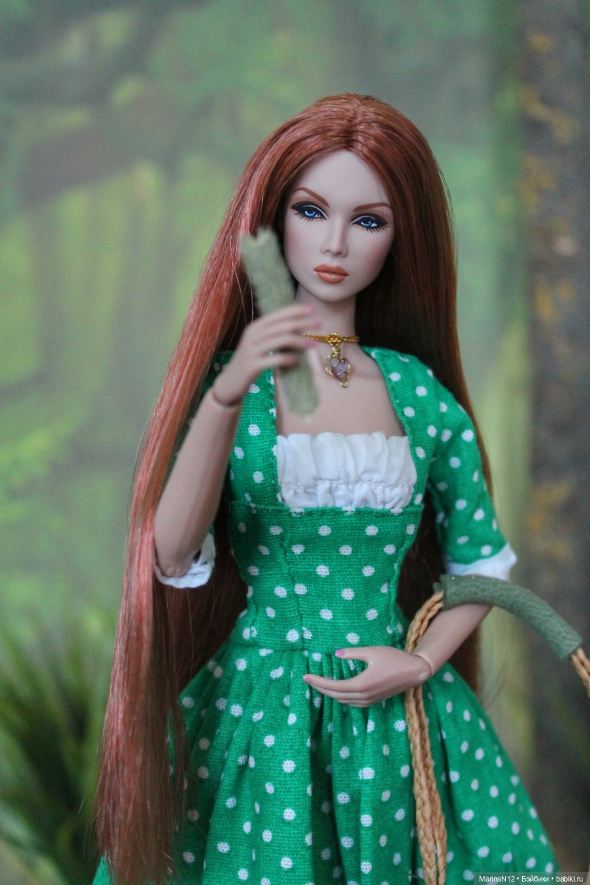 Новые платья — Куклы Integrity Toys (Интегрити): Poppy Parker (фото 6)