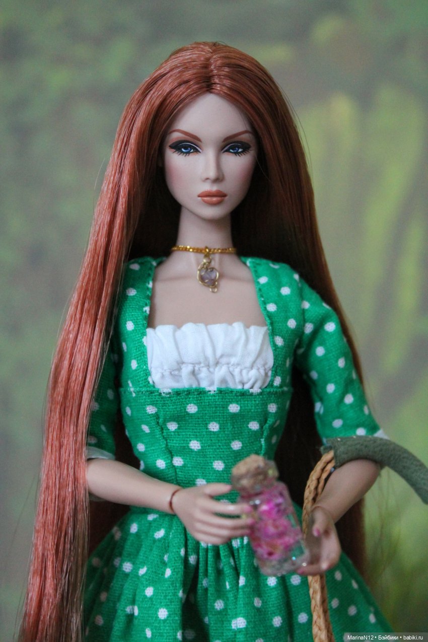 Новые платья — Куклы Integrity Toys (Интегрити): Poppy Parker (фото 5)