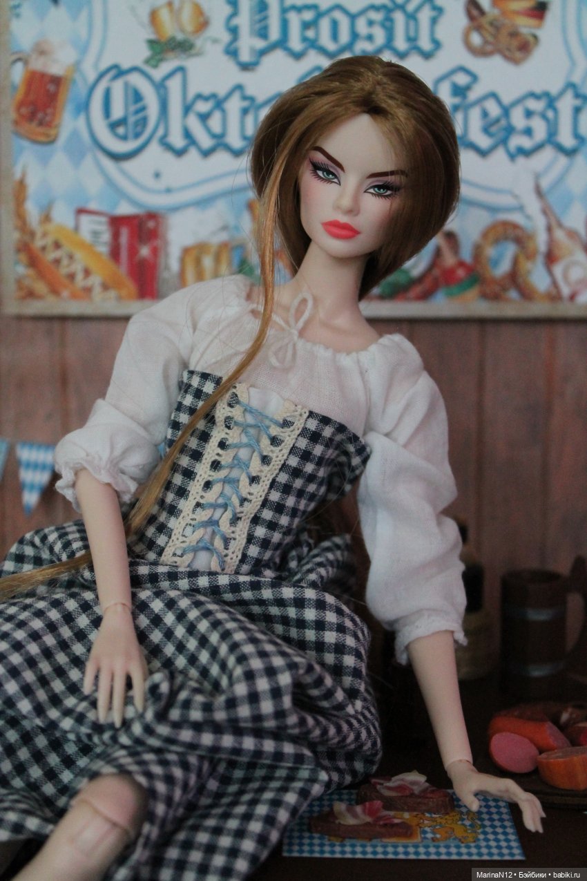 Первый выход Эми — Куклы Integrity Toys (Интегрити): Poppy Parker (фото 6)