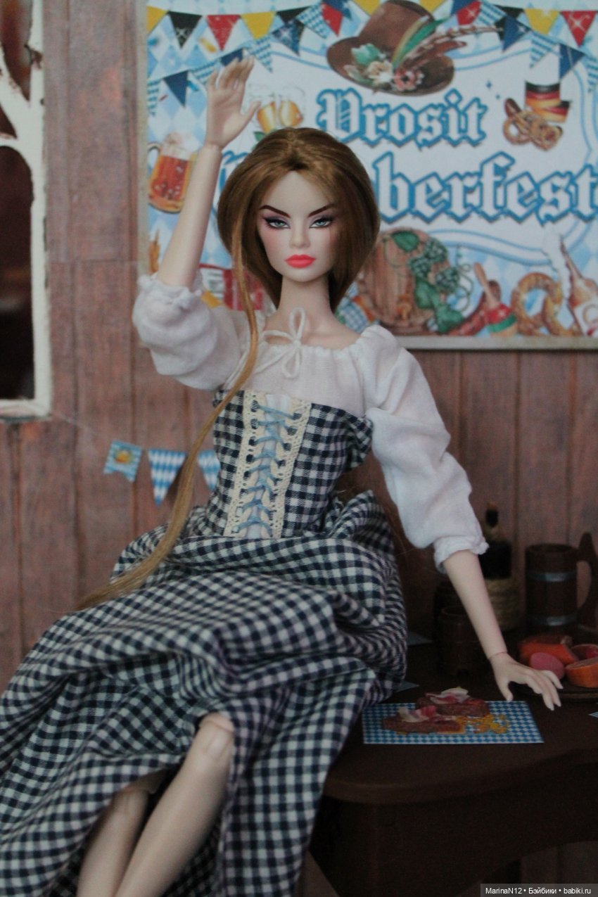 Первый выход Эми — Куклы Integrity Toys (Интегрити): Poppy Parker (фото 7)