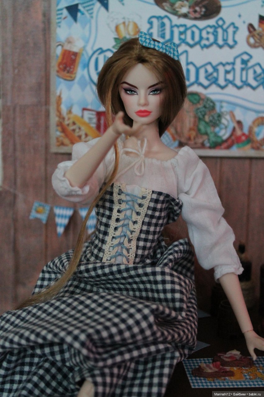 Первый выход Эми — Куклы Integrity Toys (Интегрити): Poppy Parker (фото 8)