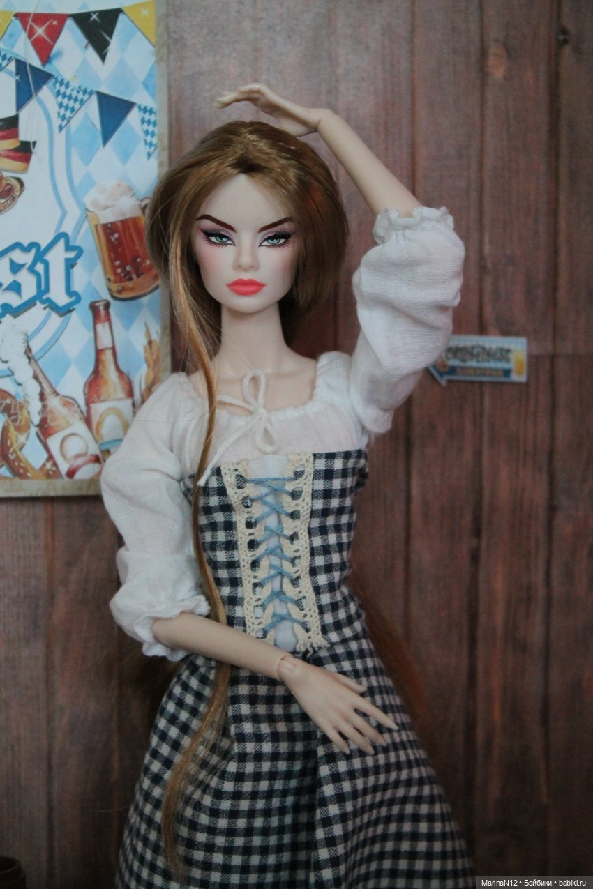 Первый выход Эми — Куклы Integrity Toys (Интегрити): Poppy Parker (фото 3)