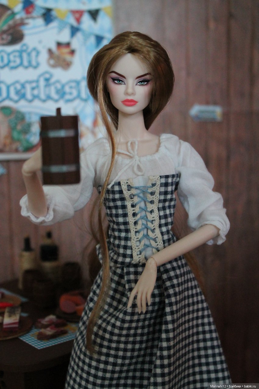 Первый выход Эми — Куклы Integrity Toys (Интегрити): Poppy Parker (фото 2)