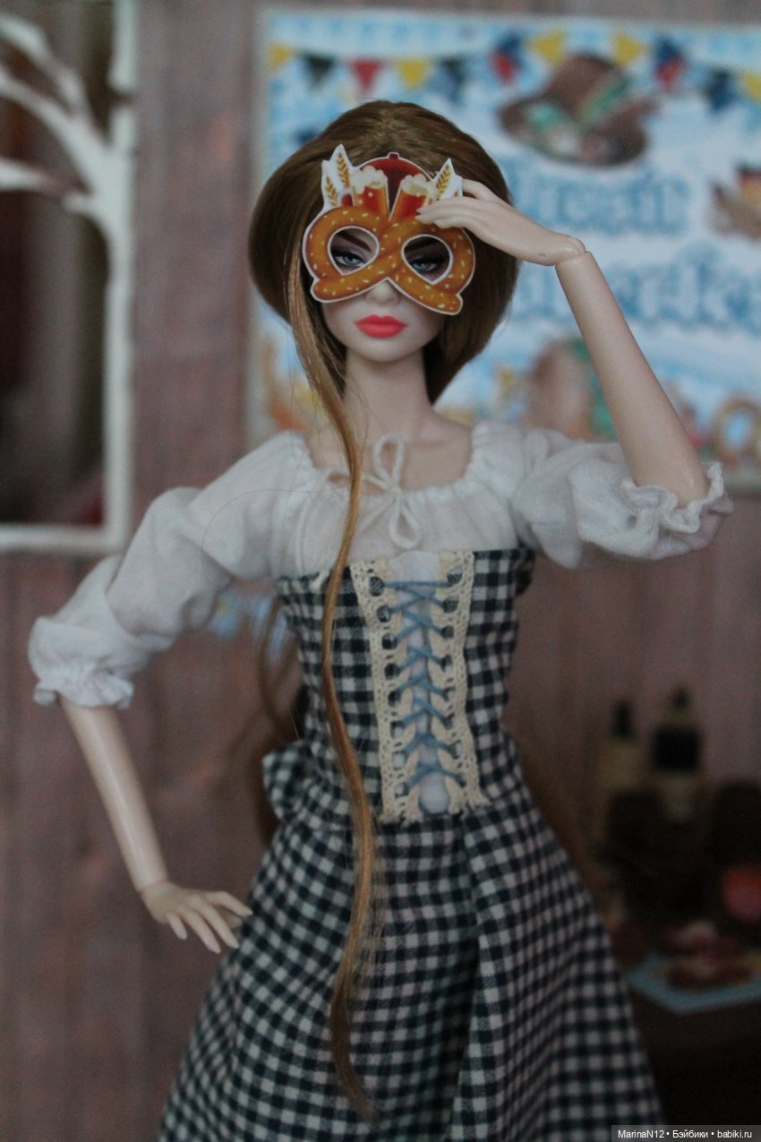 Первый выход Эми — Куклы Integrity Toys (Интегрити): Poppy Parker