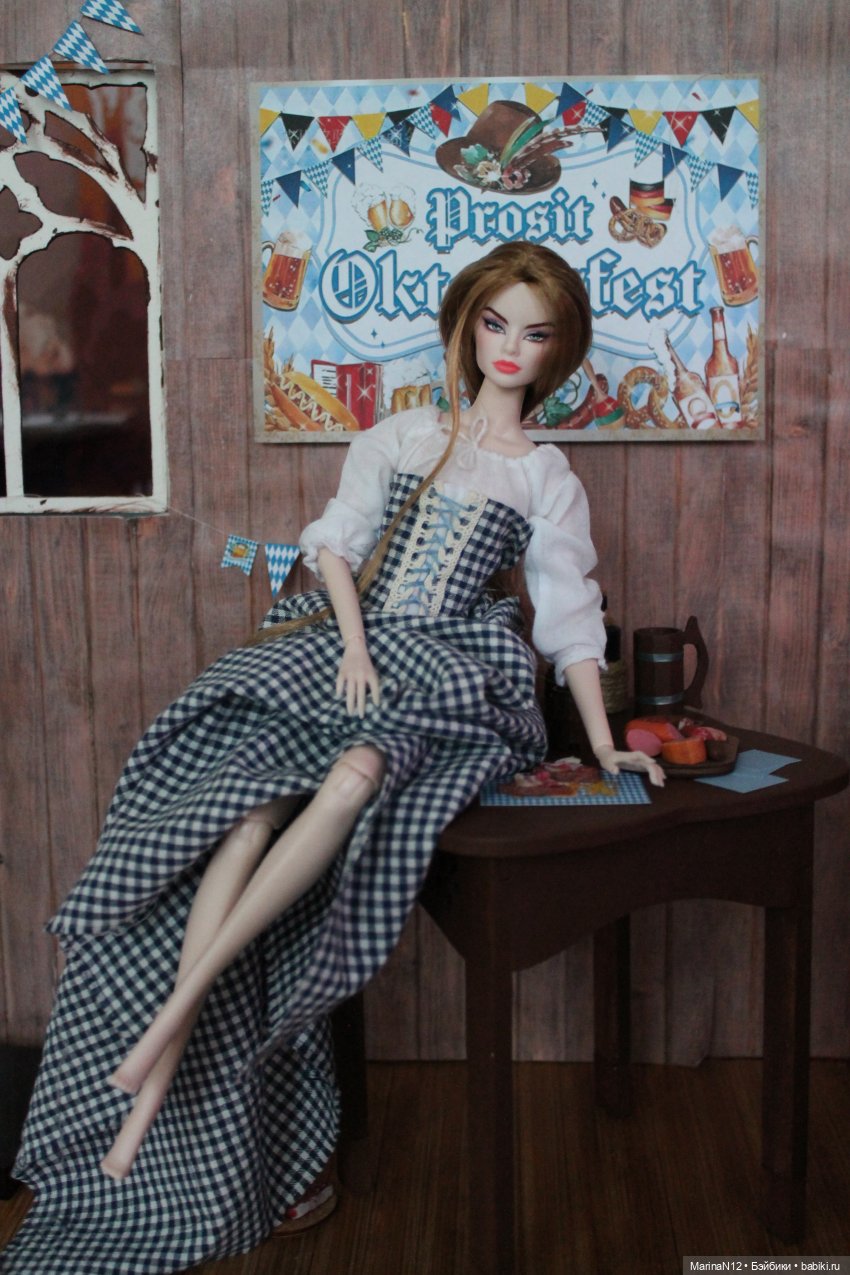 Первый выход Эми — Куклы Integrity Toys (Интегрити): Poppy Parker (фото 5)