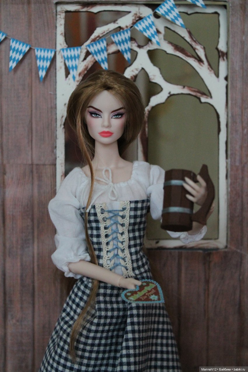 Первый выход Эми — Куклы Integrity Toys (Интегрити): Poppy Parker (фото 4)