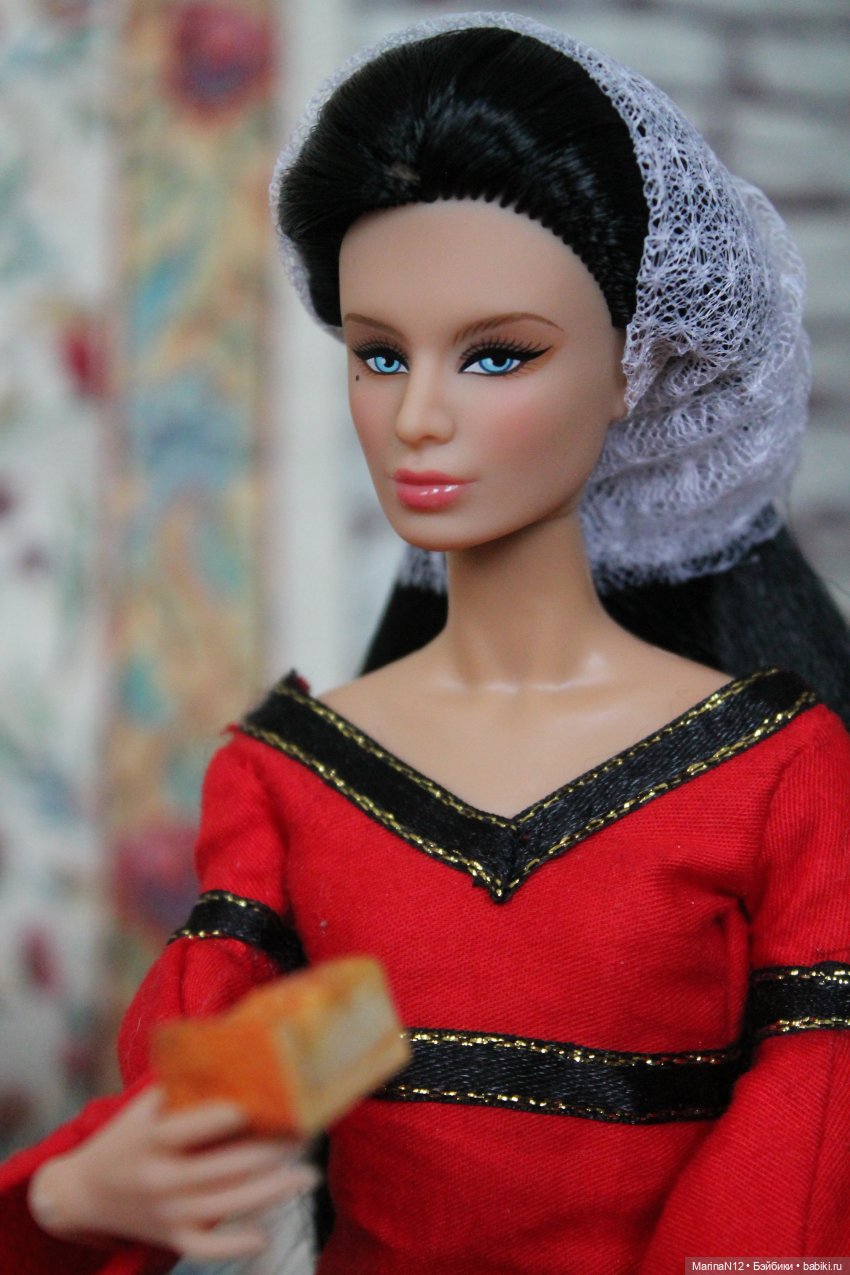 Глава 36. Элоиза и Лиам — Кукольные фотоистории и сериалы: комиксы