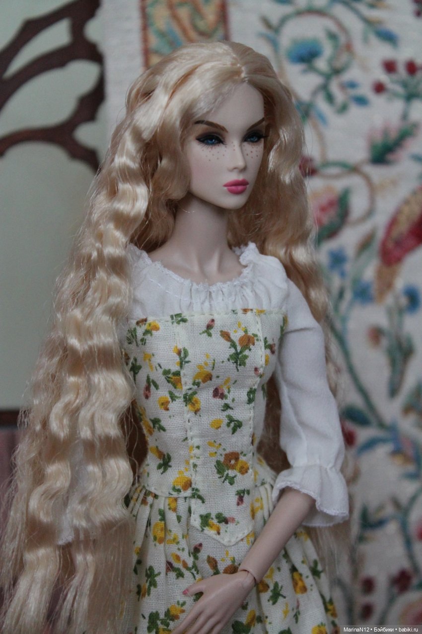 Глава 36. Элоиза и Лиам — Кукольные фотоистории и сериалы: комиксы