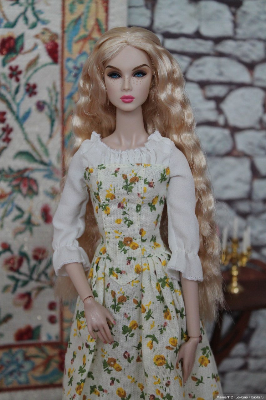 Глава 36. Элоиза и Лиам — Кукольные фотоистории и сериалы: комиксы (фото 5)