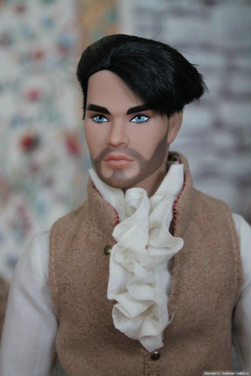 Глава 36. Элоиза и Лиам — Кукольные фотоистории и сериалы: комиксы