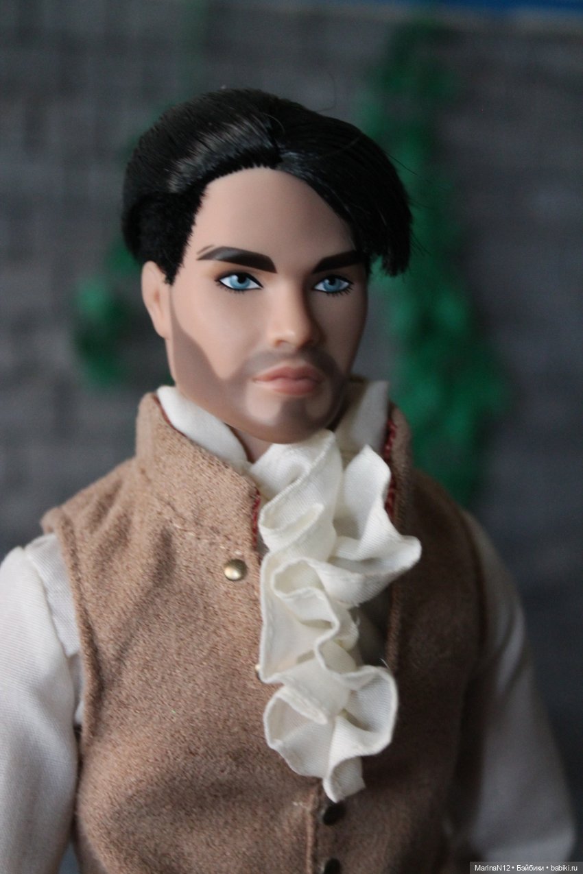 Глава 36. Элоиза и Лиам — Кукольные фотоистории и сериалы: комиксы (фото 4)