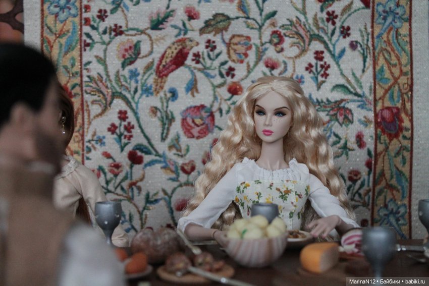 Глава 36. Элоиза и Лиам — Кукольные фотоистории и сериалы: комиксы