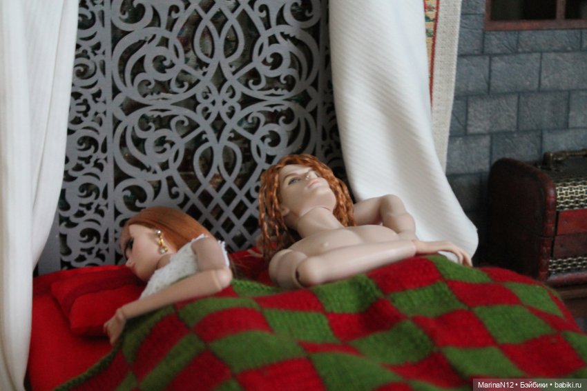 Глава 36. Элоиза и Лиам — Кукольные фотоистории и сериалы: комиксы