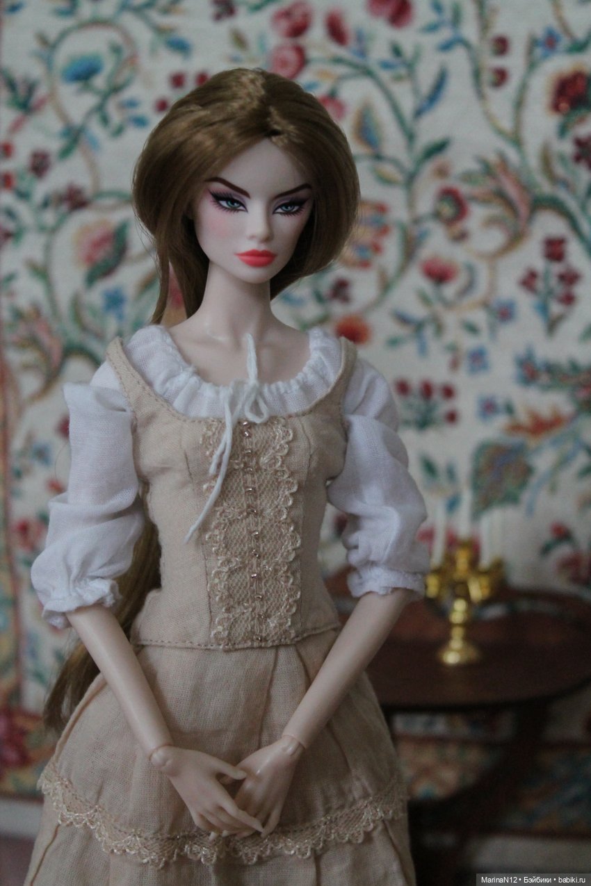 Глава 36. Элоиза и Лиам — Кукольные фотоистории и сериалы: комиксы