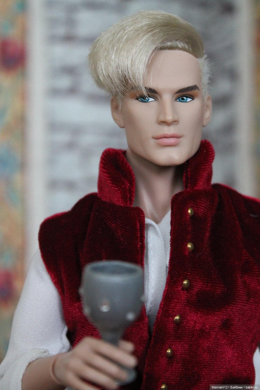 Глава 36. Элоиза и Лиам — Кукольные фотоистории и сериалы: комиксы