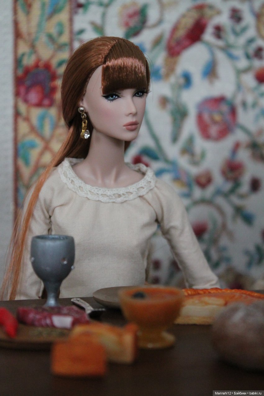 Глава 36. Элоиза и Лиам — Кукольные фотоистории и сериалы: комиксы