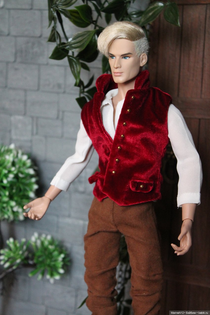 Глава 36. Элоиза и Лиам — Кукольные фотоистории и сериалы: комиксы