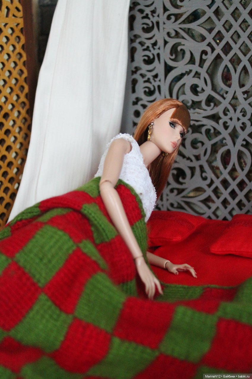 Глава 36. Элоиза и Лиам — Кукольные фотоистории и сериалы: комиксы