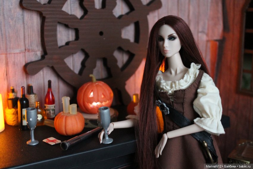 Кэтрин — Куклы Integrity Toys (Интегрити): Poppy Parker