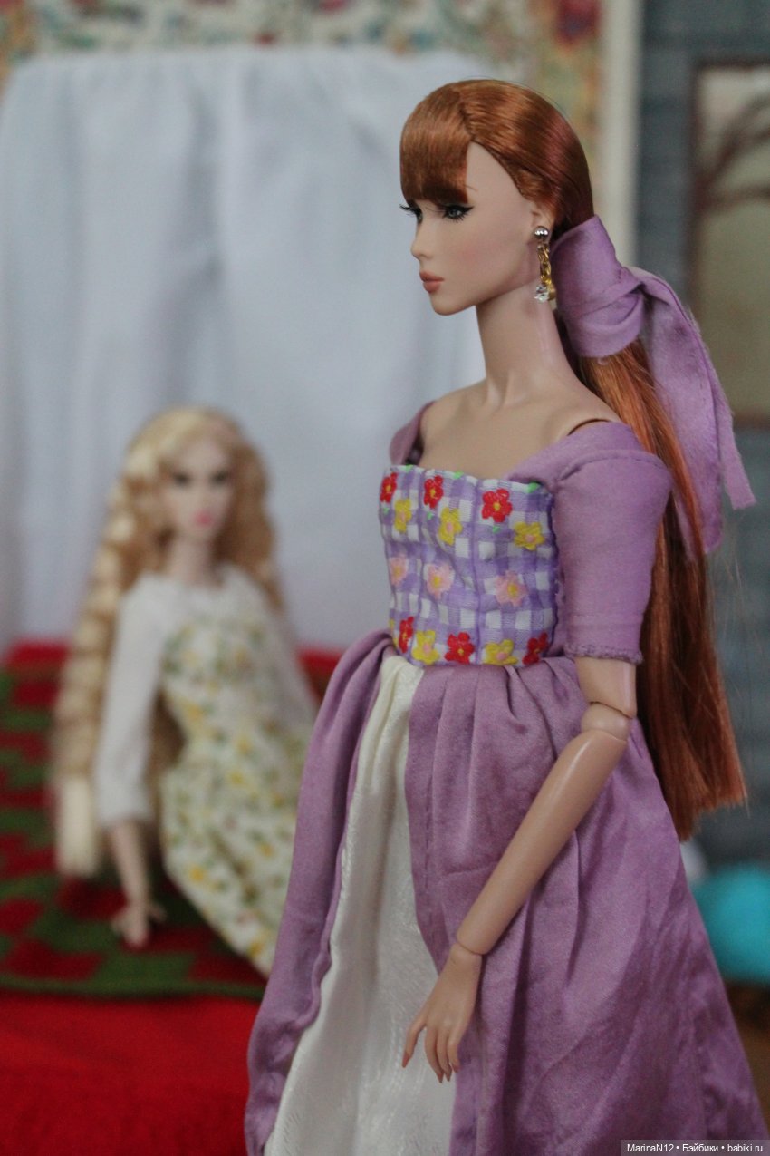 Глава 37. Новый день — Кукольные фотоистории и сериалы: комиксы