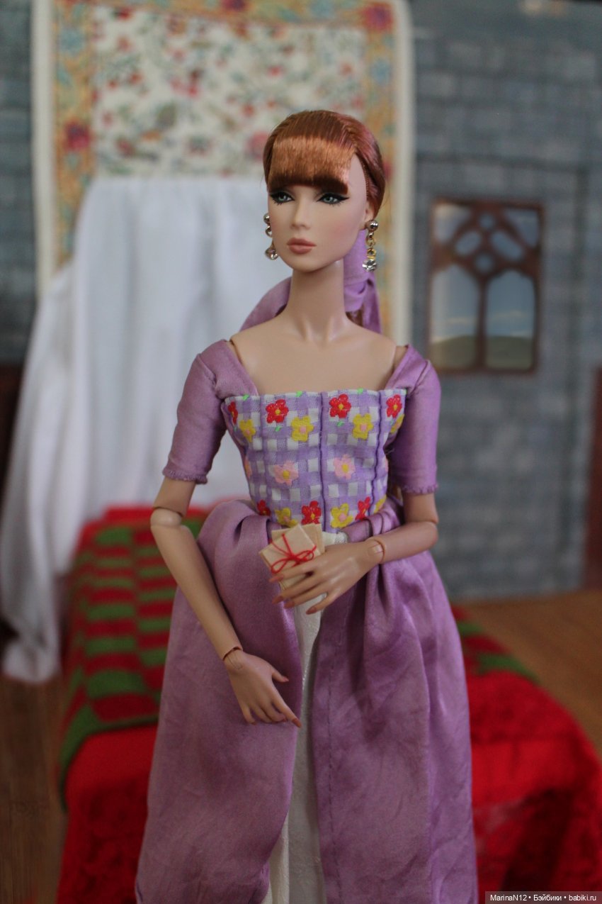 Глава 37. Новый день — Кукольные фотоистории и сериалы: комиксы (фото 10)