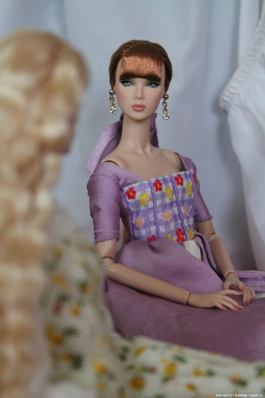 Глава 37. Новый день — Кукольные фотоистории и сериалы: комиксы