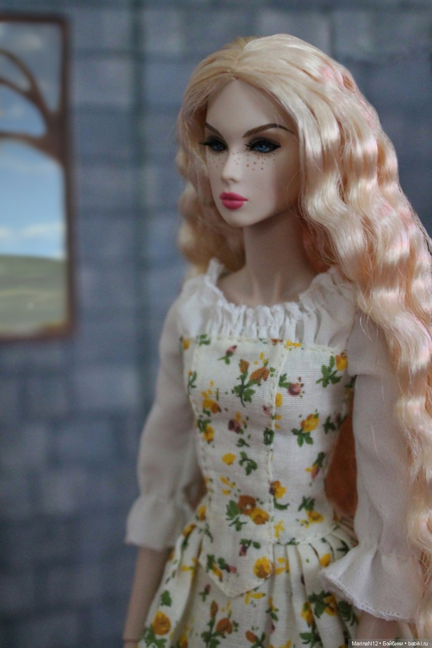 Глава 37. Новый день — Кукольные фотоистории и сериалы: комиксы