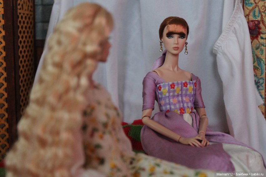 Глава 37. Новый день — Кукольные фотоистории и сериалы: комиксы