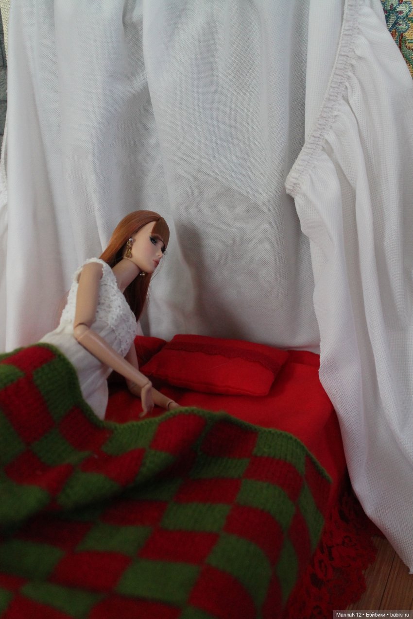 Глава 37. Новый день — Кукольные фотоистории и сериалы: комиксы (фото 3)