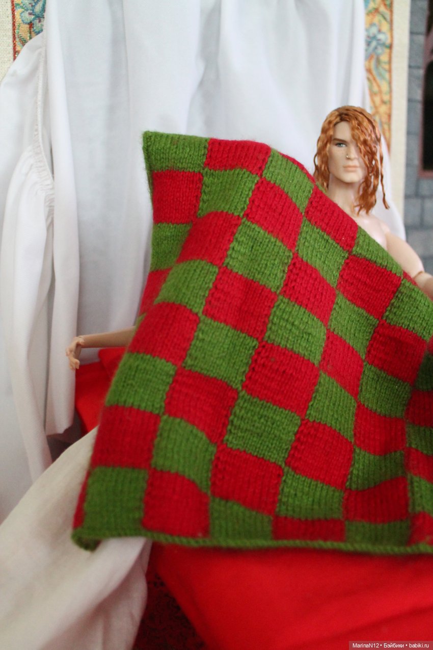 Глава 37. Новый день — Кукольные фотоистории и сериалы: комиксы (фото 5)