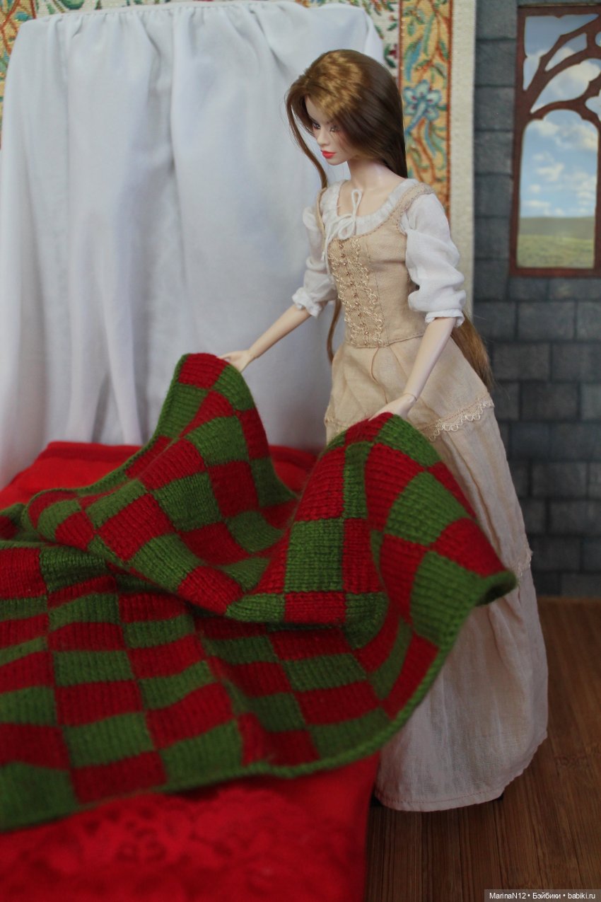 Глава 37. Новый день — Кукольные фотоистории и сериалы: комиксы (фото 8)